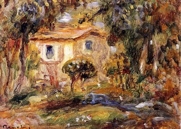  paisajista Pintura - El maestro paisajista Pierre Auguste Renoir